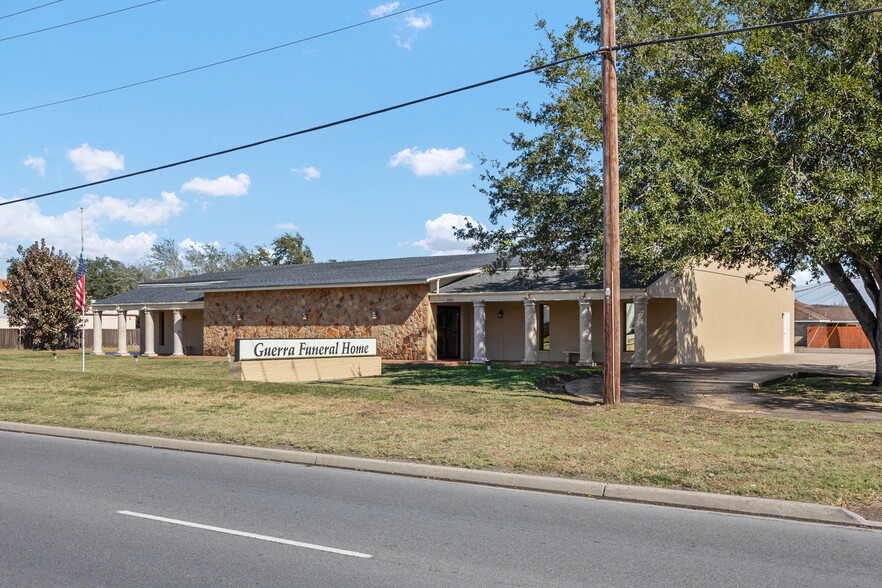 Primary Photo Of 2602 N Texas Blvd, Weslaco Funeral Home For Sale