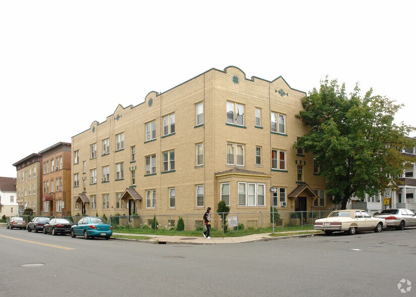 Primary Photo Of 1069-1075 Capitol Ave, Hartford Apartments For Sale