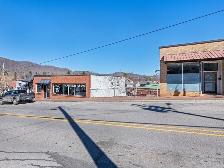 More Photos Of Lot 8 Depot St @ Branner Ave, Waynesville Land For Sale