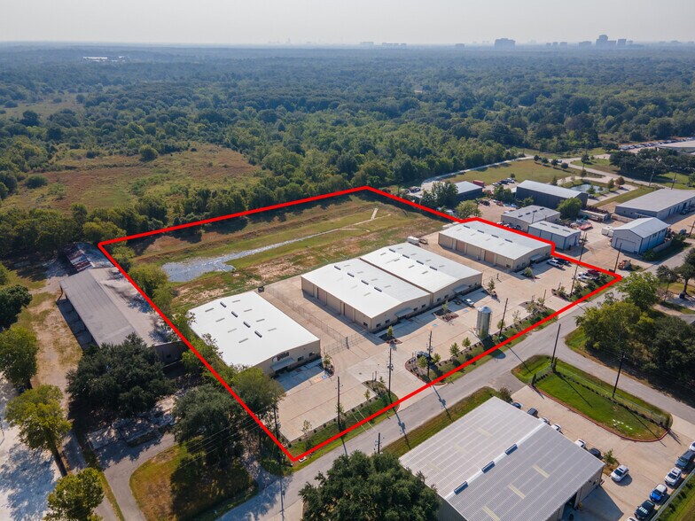 Primary Photo Of , Houston Industrial For Sale