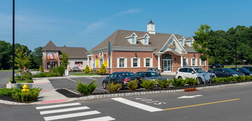 More Photos Of Highway 130 South & Hankins Rd, Hightstown Freestanding For Lease