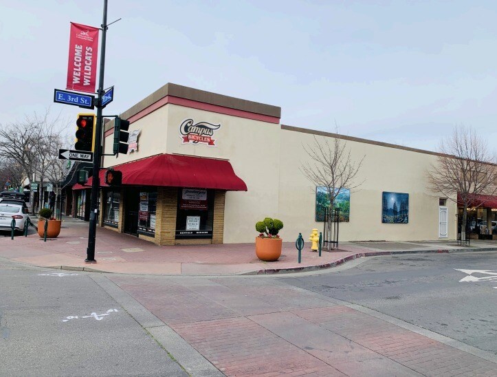 More Photos Of 247 Main St, Chico Storefront For Lease