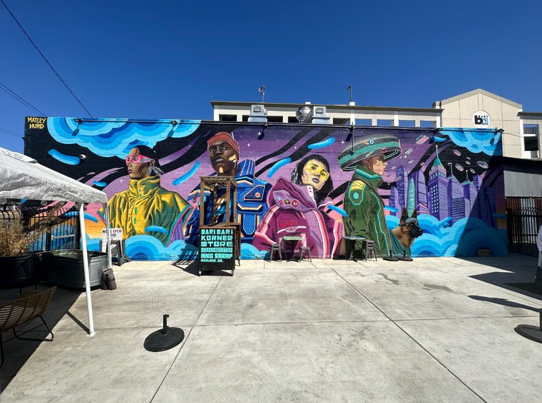 More Photos Of 1014 Fruitvale Ave, Oakland Flex For Sale