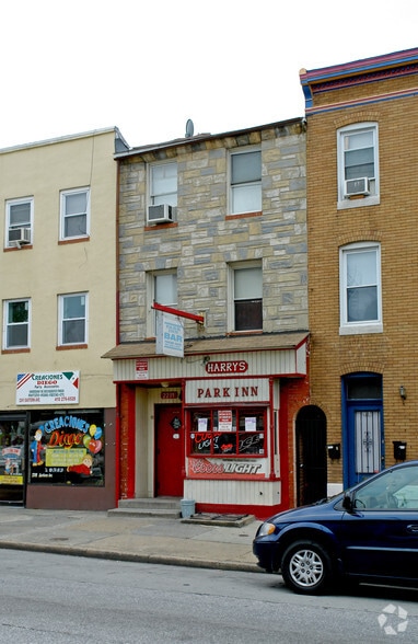 More Photos Of 2239 Eastern Ave, Baltimore Storefront Retail Residential For Sale