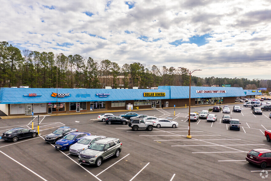 Primary Photo Of 900 Thornton Rd, Lithia Springs Unknown For Lease