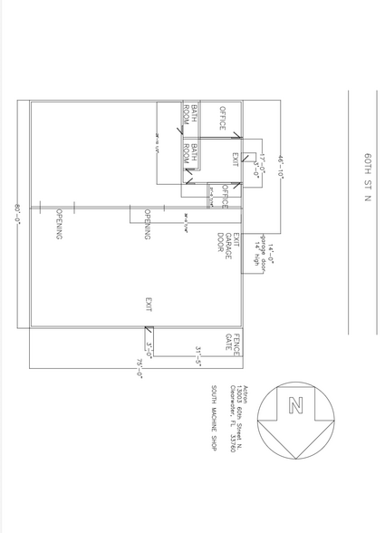 More Photos Of 13003 N 60th St, Clearwater Warehouse For Lease