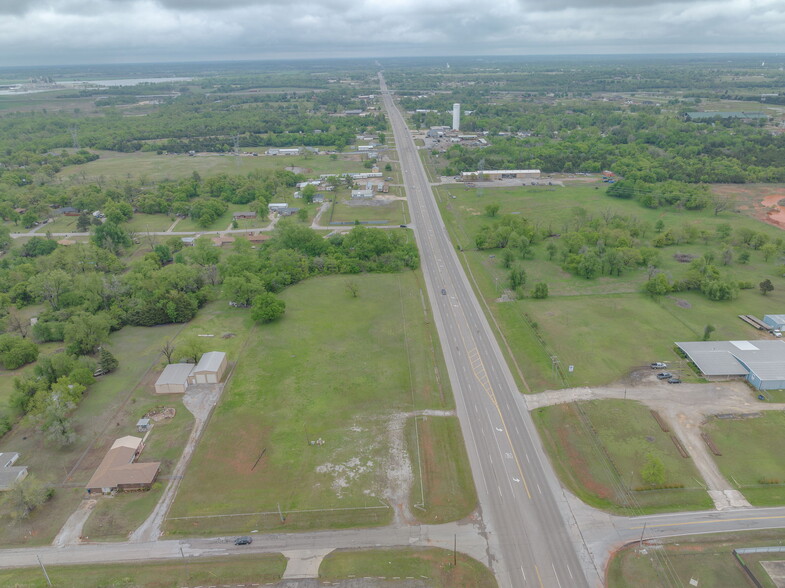 More Photos Of 18001 23rd, Harrah Land For Sale