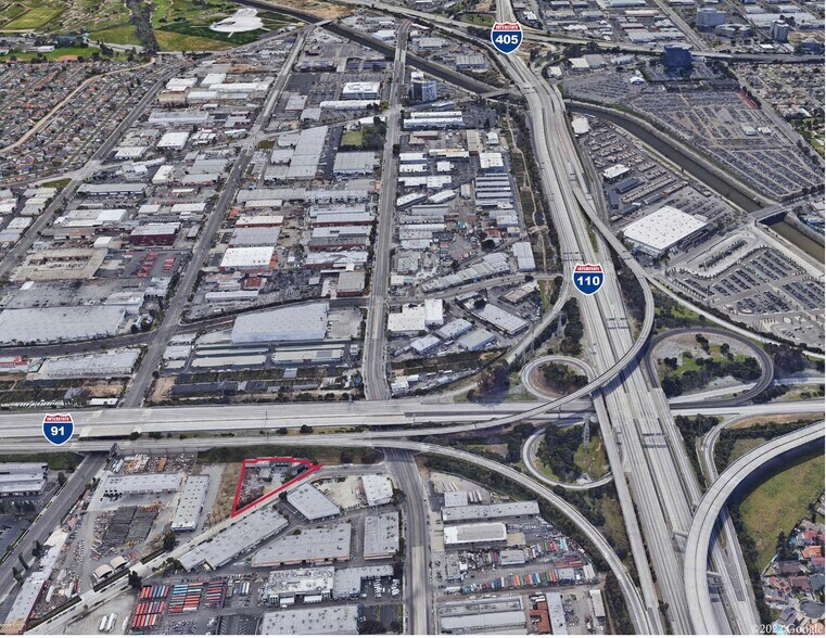 More Photos Of 436 W Walnut St, Gardena Office For Sale