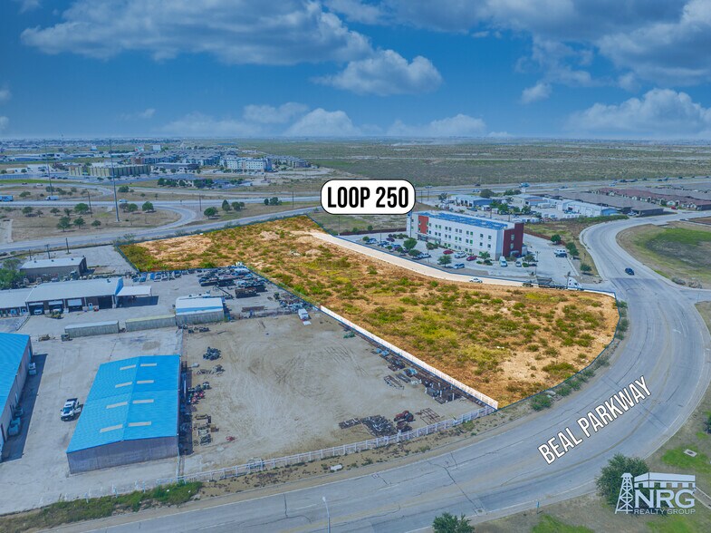 More Photos Of 1900 Beal Pky, Midland Land For Sale