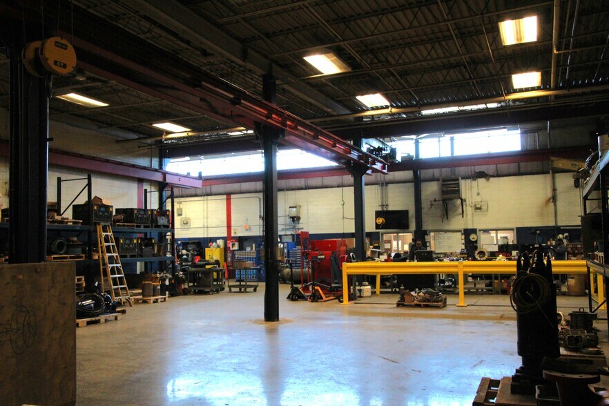 More Photos Of 30 Gando Dr, New Haven Industrial For Lease
