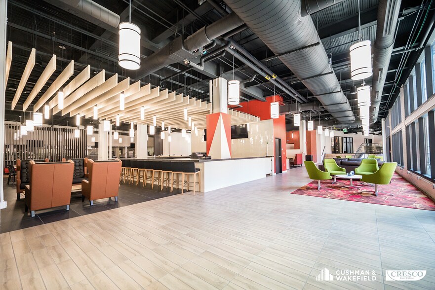 More Photos Of 1200 E Market St, Akron Office For Lease