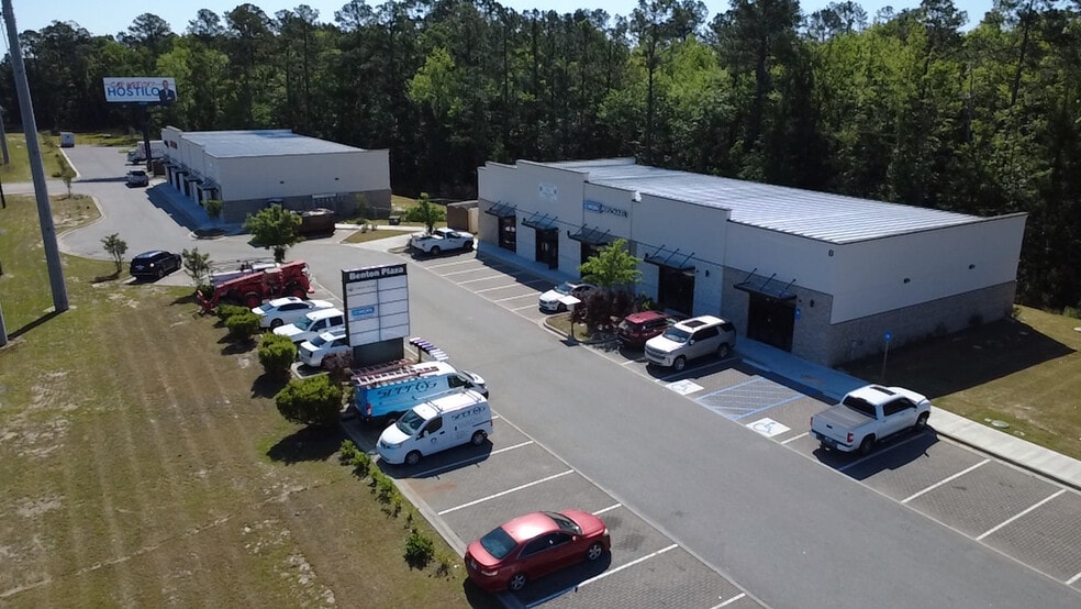 More Photos Of 485 Jimmy DeLoach Parkway Building B & C Pky, Pooler Storefront For Lease