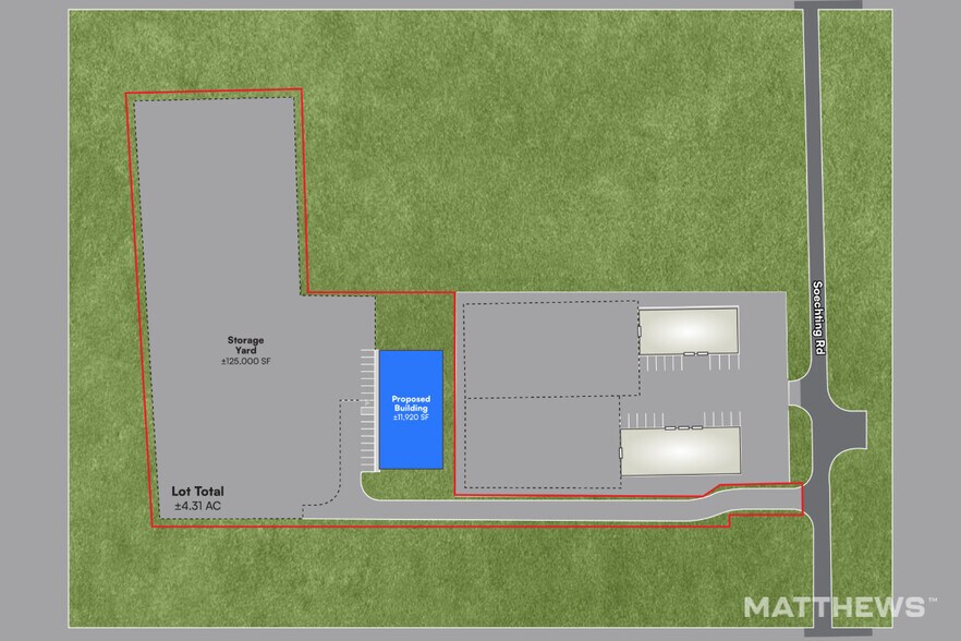 More Photos Of 782 Soechting Rd, New Braunfels Industrial For Lease