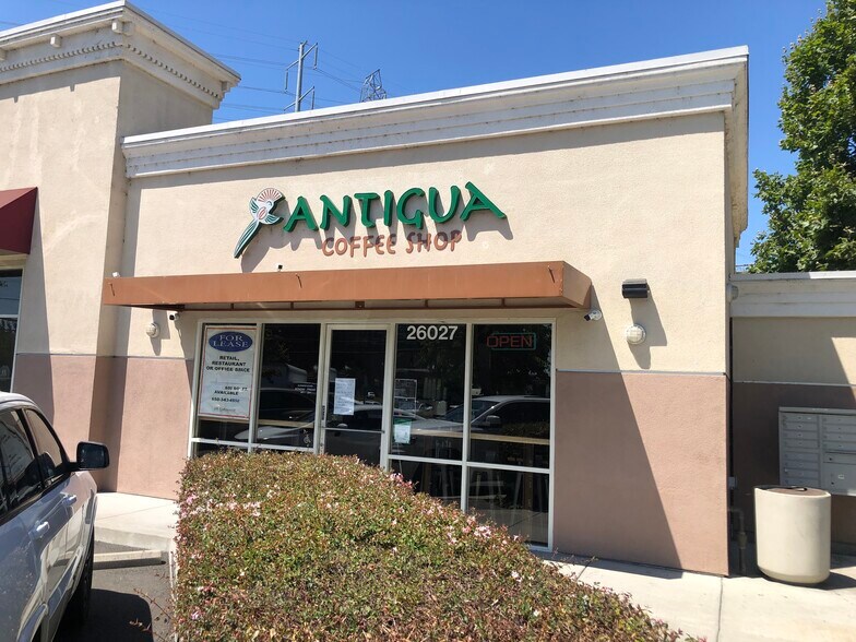More Photos Of 26027 Eden Landing Rd, Hayward Storefront For Lease