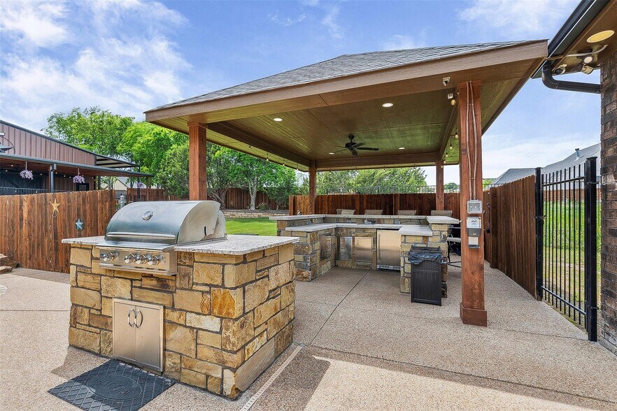 More Photos Of 7839 Blanchard Way, Fort Worth Specialty For Sale