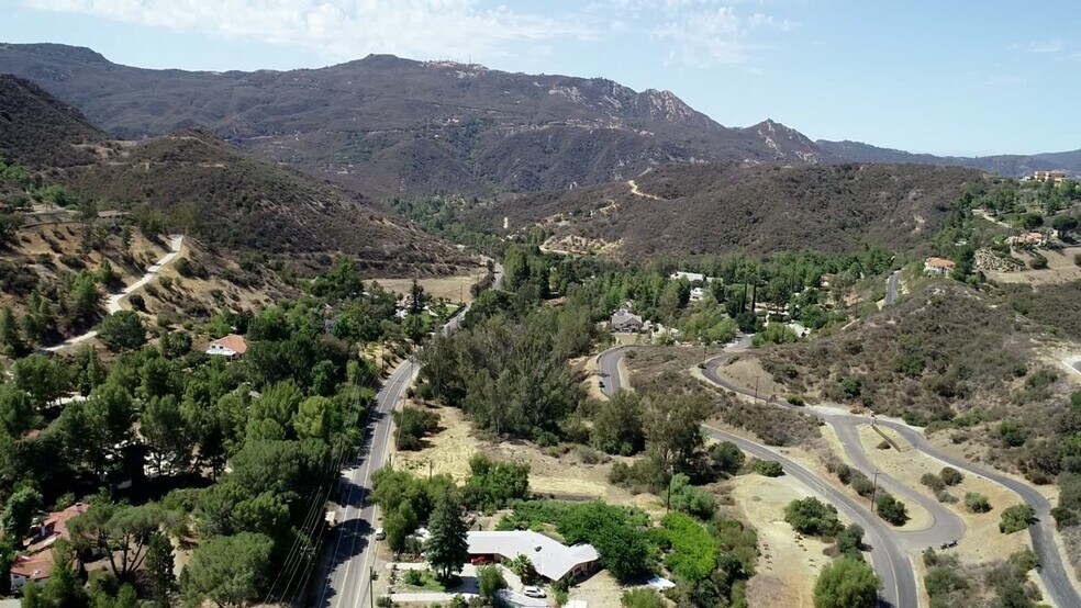 Primary Photo Of 24577 Mulholland, Calabasas Land For Sale