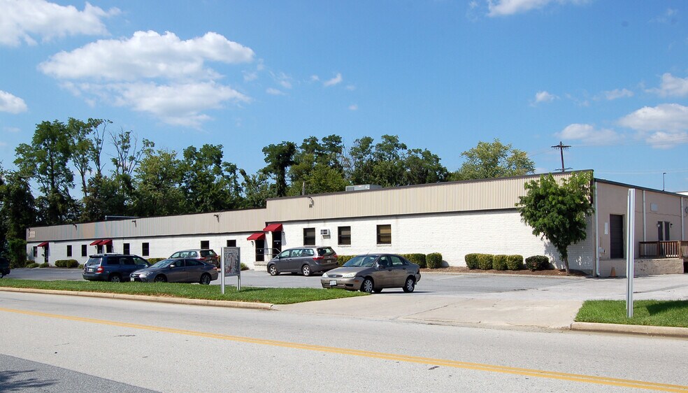 More Photos Of 8 Music Fair Rd, Owings Mills Flex For Lease