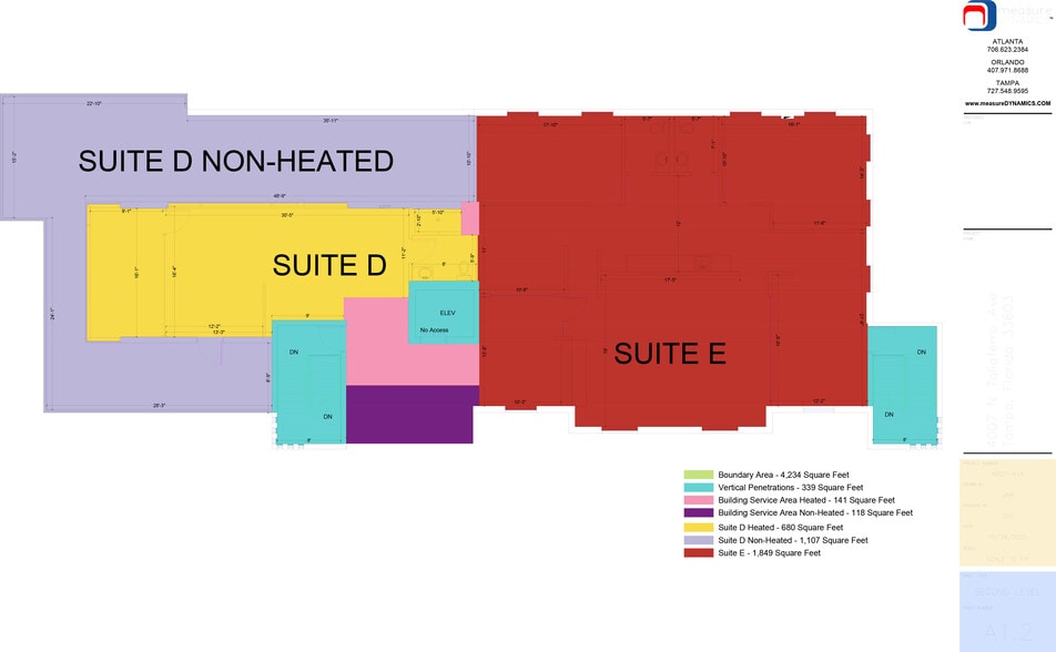 More Photos Of 4007 N Taliaferro Ave, Tampa Loft Creative Space For Lease