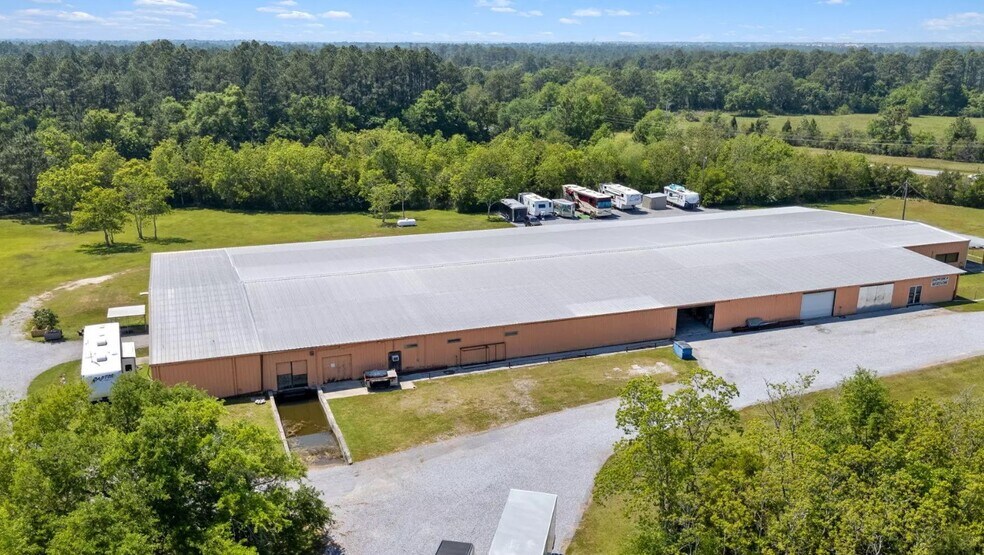 More Photos Of 3524 Garcon Point Rd, Milton Warehouse For Sale