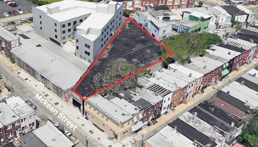 More Photos Of 1931 Point Breeze Ave, Philadelphia Auto Repair For Lease