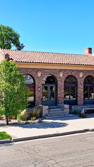 Primary Photo Of 421 Court St, Elko Serviced Offices For Sale