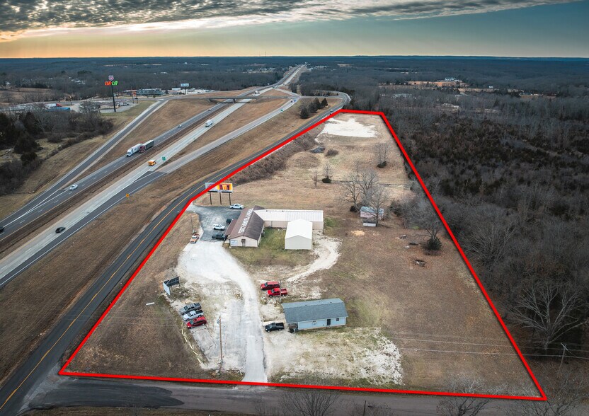 More Photos Of 363 Doolittle Outer Rd, Rolla General Retail For Sale