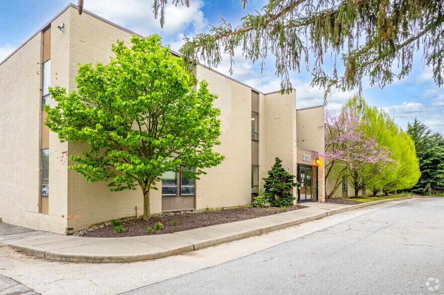 Primary Photo Of 208 Welsh Pool Rd, Exton Industrial For Lease