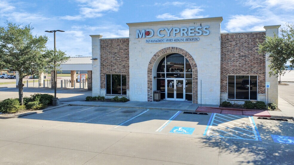 Primary Photo Of 7012 Barker Cypress Rd, Cypress Office For Sale