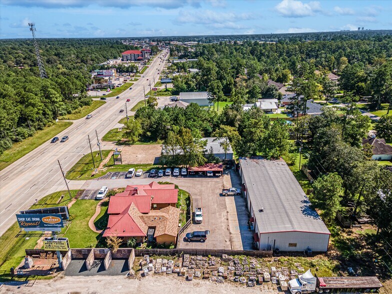 More Photos Of 7301 FM 1488, Magnolia Office For Sale