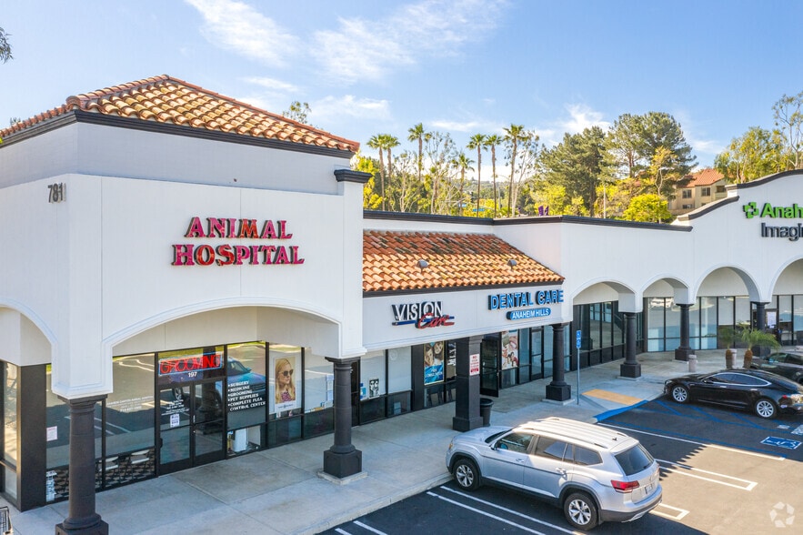 More Photos Of 711-791 S Weir Canyon Rd, Anaheim Hills Unknown For Lease