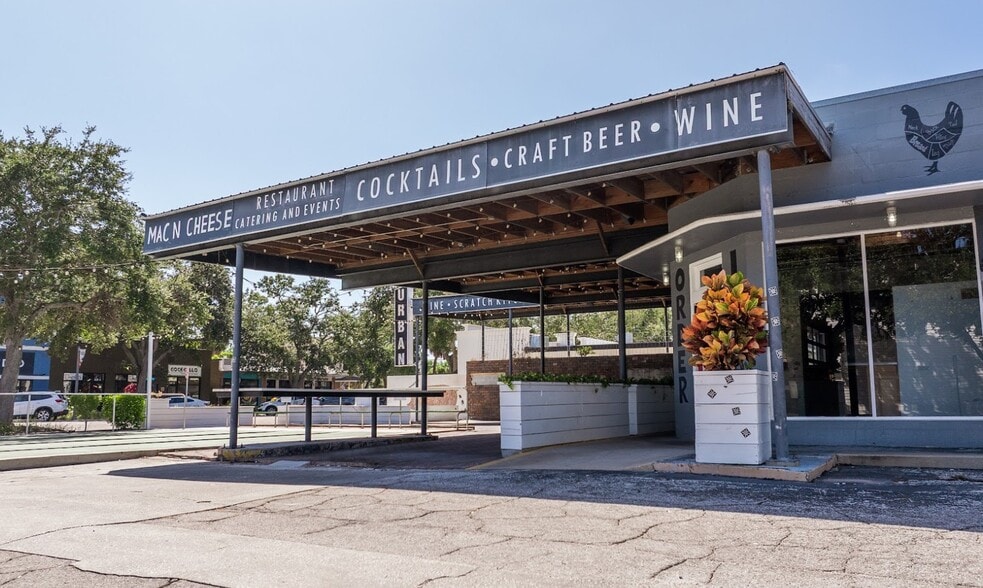 More Photos Of 2601 Central Ave, Saint Petersburg Restaurant For Lease