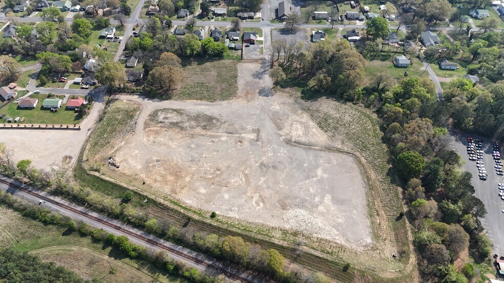 More Photos Of 512 Cedar Ave SW, Rome Land For Lease