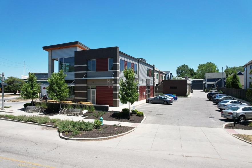 More Photos Of 985 Dorman St, Indianapolis Storefront Retail Office For Lease