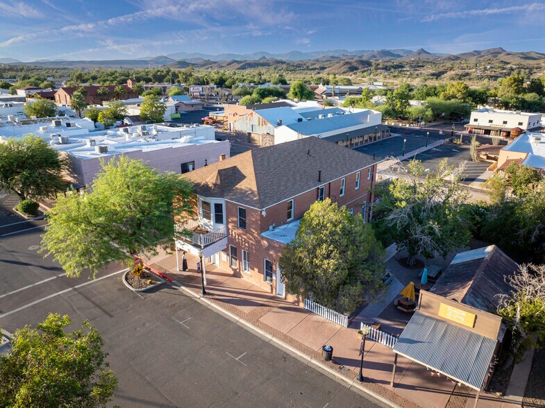 More Photos Of 1 E Apache St, Wickenburg Office For Sale