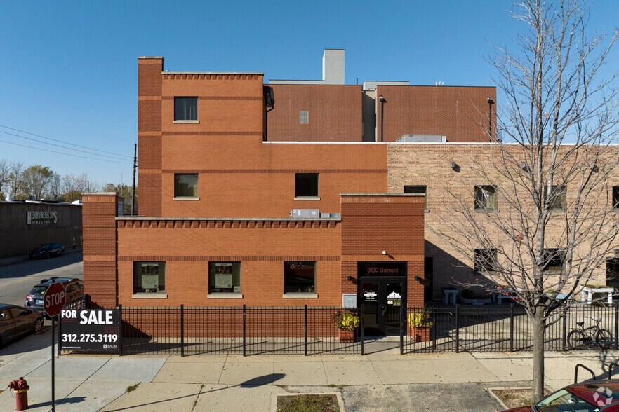 More Photos Of 3100 W Belmont Ave, Chicago General Retail For Sale