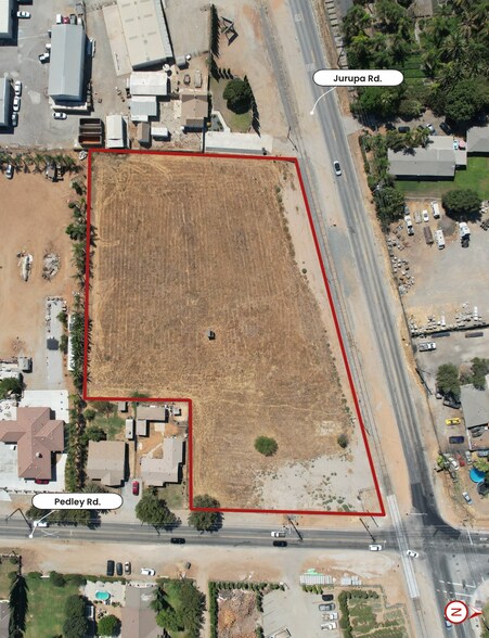 More Photos Of 8804 Jurupa Rd, Jurupa Valley Land For Sale
