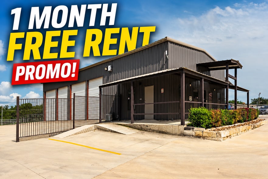 More Photos Of 18838 FM 2252, San Antonio Warehouse For Lease