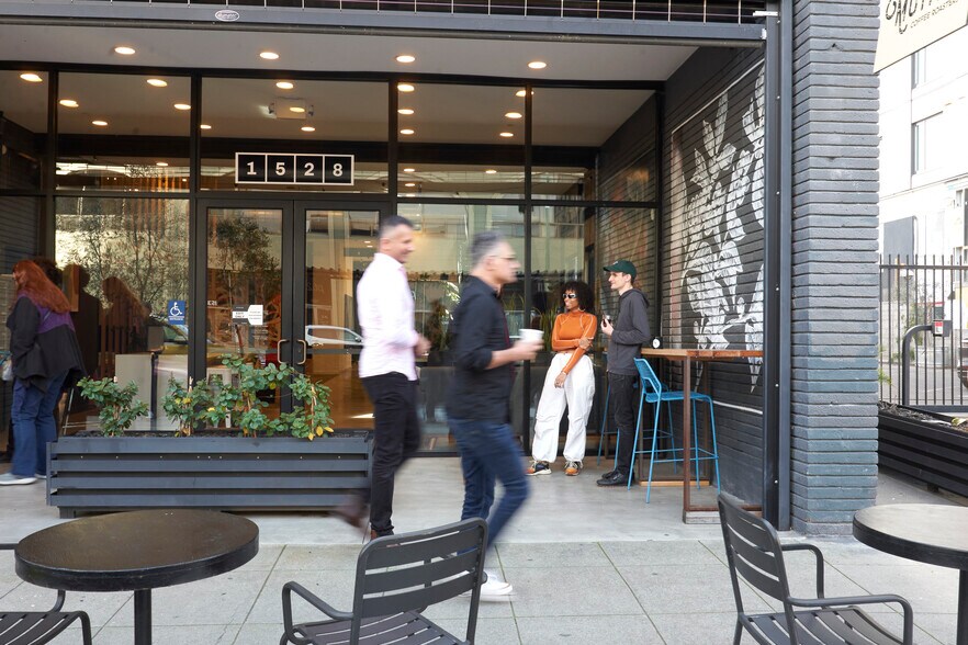 More Photos Of 1528 Webster St, Oakland Office For Lease