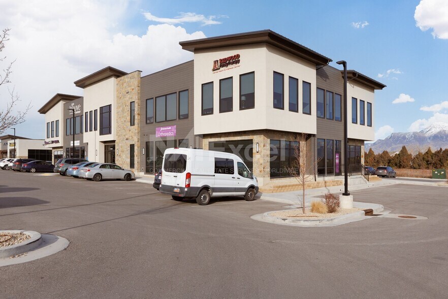Primary Photo Of 1022 N Redwood Rd, Saratoga Springs Storefront Retail Office For Lease