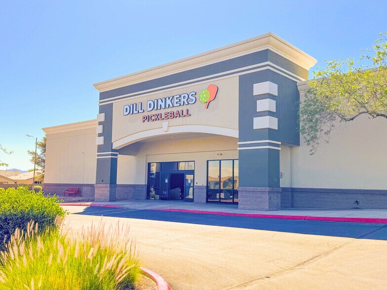 More Photos Of 1205-1281 W Warm Springs Rd, Henderson Unknown For Lease