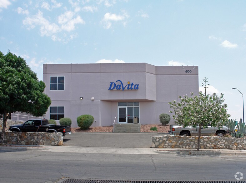 More Photos Of 600 Newman St, El Paso Medical For Lease