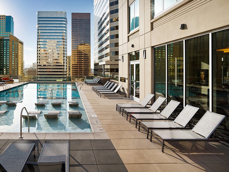 More Photos Of 1776 Curtis St, Denver Apartments For Lease