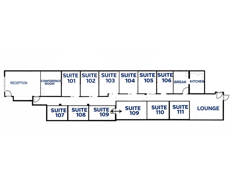 More Photos Of 180 N Palafox St, Pensacola Office For Lease