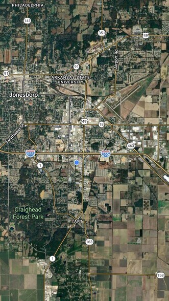 More Photos Of 3103 Prosperity Dr, Jonesboro Specialty For Sale