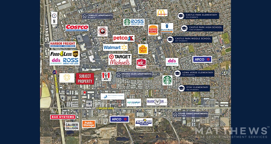 More Photos Of 681 Anita St, Chula Vista Warehouse For Sale