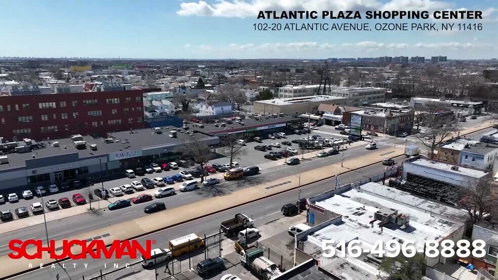 Primary Photo Of 102-20 Atlantic Ave, Ozone Park, Ozone Park General Retail For Lease