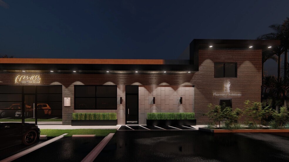 More Photos Of 18066 Ventura Blvd, Encino Auto Dealership For Sale