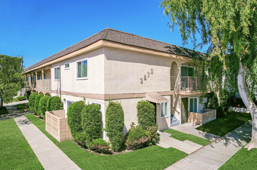 Primary Photo Of 3873 College Ave, Culver City Apartments For Sale