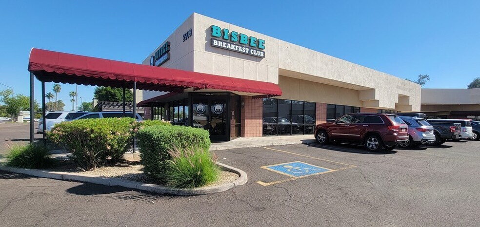 More Photos Of 2909-2917 S Dobson Rd, Mesa Storefront Retail Office For Lease