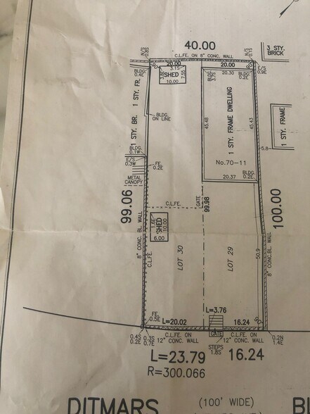 More Photos Of 7011 Ditmars Blvd, East Elmhurst Land For Sale